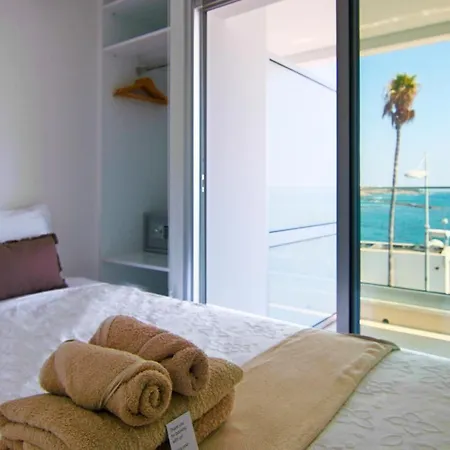 Apartament Phaedrus Living: Seaview Emerald Flat Lighthouse 48 *