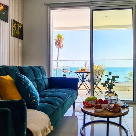 Lh Seaview Emerald Flat بافوس