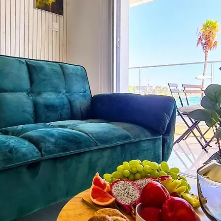 Phaedrus Living: Seaview Emerald Flat Lighthouse 48 شقة *