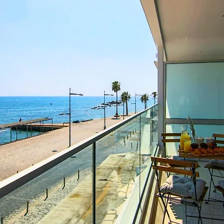 Appartement Phaedrus Living: Seaview Emerald Flat Lighthouse 48 *