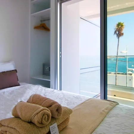 Appartement Phaedrus Living: Seaview Emerald Flat Lighthouse 48 *