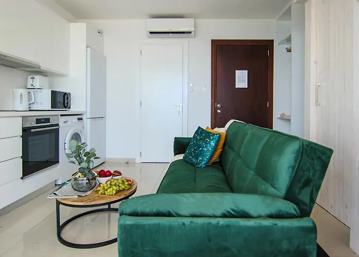 Apartman Lh Seaview Emerald Flat